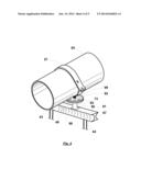 Adjustable Support diagram and image