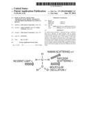 OPTICAL DEVICE, DETECTION APPARATUS, ELECTRONIC APPARATUS, AND METHOD FOR     PRODUCING OPTICAL DEVICE diagram and image