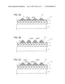 OPTICAL DEVICE, DETECTION APPARATUS, ELECTRONIC APPARATUS, AND METHOD FOR     PRODUCING OPTICAL DEVICE diagram and image