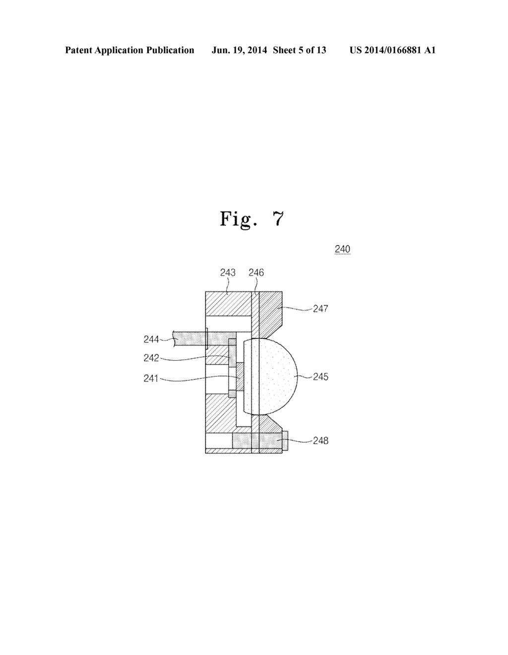 TERAHERTZ WAVE GENERATING MODULE AND TERAHERTZ WAVE DETECTING DEVICE     INCLUDING THE SAME - diagram, schematic, and image 06