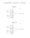 TERAHERTZ WAVE GENERATING MODULE AND TERAHERTZ WAVE DETECTING DEVICE     INCLUDING THE SAME diagram and image