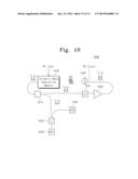 TERAHERTZ WAVE GENERATING MODULE AND TERAHERTZ WAVE DETECTING DEVICE     INCLUDING THE SAME diagram and image