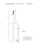 DENTAL DEVICE HAVING AN INTEGRATED SANITATION CHAMBER diagram and image