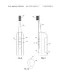 DENTAL DEVICE HAVING AN INTEGRATED SANITATION CHAMBER diagram and image