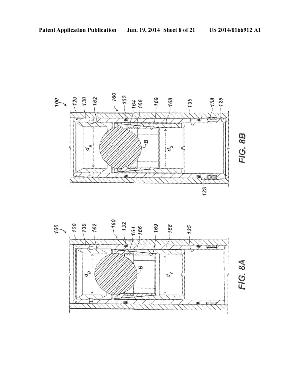 Sliding Sleeve Having Contracting, Segmented Ball Seat - diagram, schematic, and image 09