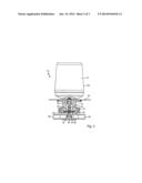 DIAPHRAGM VALVE diagram and image