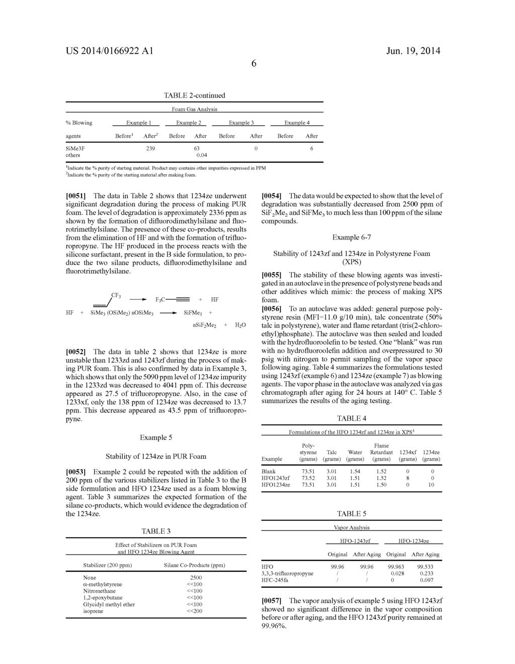 STABILIZED HYDROCHLOROFLUOROOLEFINS AND HYDROFLUOROOLEFINS - diagram, schematic, and image 07