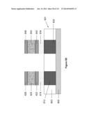 CARBON BASED NONVOLATILE CROSS POINT MEMORY INCORPORATING CARBON BASED     DIODE SELECT DEVICES AND MOSFET SELECT DEVICES FOR MEMORY AND LOGIC     APPLICATIONS diagram and image