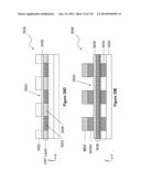 CARBON BASED NONVOLATILE CROSS POINT MEMORY INCORPORATING CARBON BASED     DIODE SELECT DEVICES AND MOSFET SELECT DEVICES FOR MEMORY AND LOGIC     APPLICATIONS diagram and image