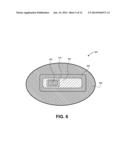 COMPOSITION HAVING DISPERSION OF NANO-PARTICLES THEREIN AND METHODS OF     FABRICATING SAME diagram and image