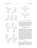 ORGANIC COMPOUND AND ORGANIC ELECTROLUMINESCENT DEVICE USING THE SAME diagram and image