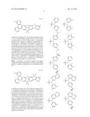 ORGANIC COMPOUND AND ORGANIC ELECTROLUMINESCENT DEVICE USING THE SAME diagram and image