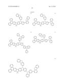 ORGANIC COMPOUND AND ORGANIC ELECTROLUMINESCENT DEVICE USING THE SAME diagram and image