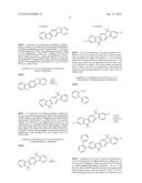 ORGANIC COMPOUND AND ORGANIC ELECTROLUMINESCENT DEVICE USING THE SAME diagram and image