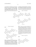 ORGANIC COMPOUND AND ORGANIC ELECTROLUMINESCENT DEVICE USING THE SAME diagram and image