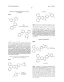 ORGANIC COMPOUND AND ORGANIC ELECTROLUMINESCENT DEVICE USING THE SAME diagram and image