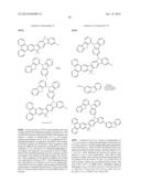 ORGANIC COMPOUND AND ORGANIC ELECTROLUMINESCENT DEVICE USING THE SAME diagram and image