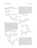 ORGANIC COMPOUND AND ORGANIC ELECTROLUMINESCENT DEVICE USING THE SAME diagram and image