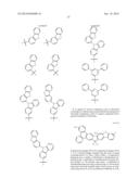 ORGANIC COMPOUND AND ORGANIC ELECTROLUMINESCENT DEVICE USING THE SAME diagram and image