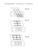 MANUFACTURING FLEXIBLE ORGANIC ELECTRONIC DEVICES diagram and image