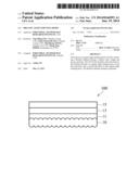 ORGANIC LIGHT EMITTING DIODE diagram and image