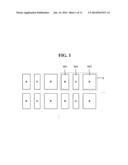 ORGANIC LIGHT EMITTING DIODE DISPLAY AND METHOD FOR FABRICATING THE SAME diagram and image