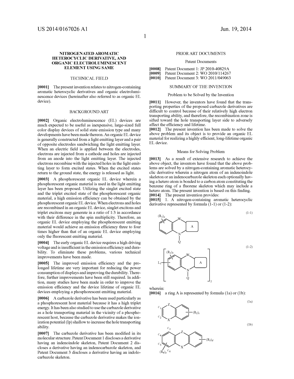 NITROGENATED AROMATIC HETEROCYCLIC DERIVATIVE, AND ORGANIC     ELECTROLUMINESCENT ELEMENT USING SAME - diagram, schematic, and image 03
