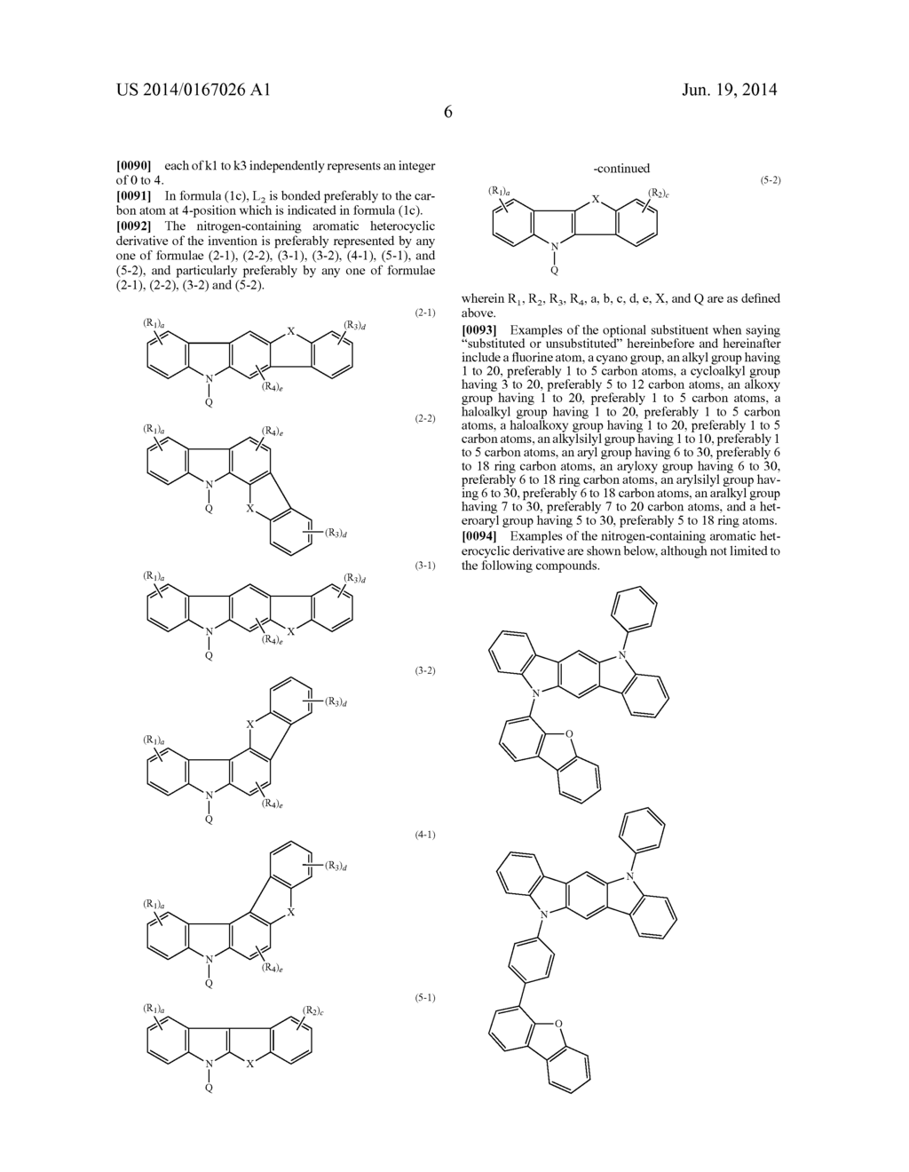 NITROGENATED AROMATIC HETEROCYCLIC DERIVATIVE, AND ORGANIC     ELECTROLUMINESCENT ELEMENT USING SAME - diagram, schematic, and image 08