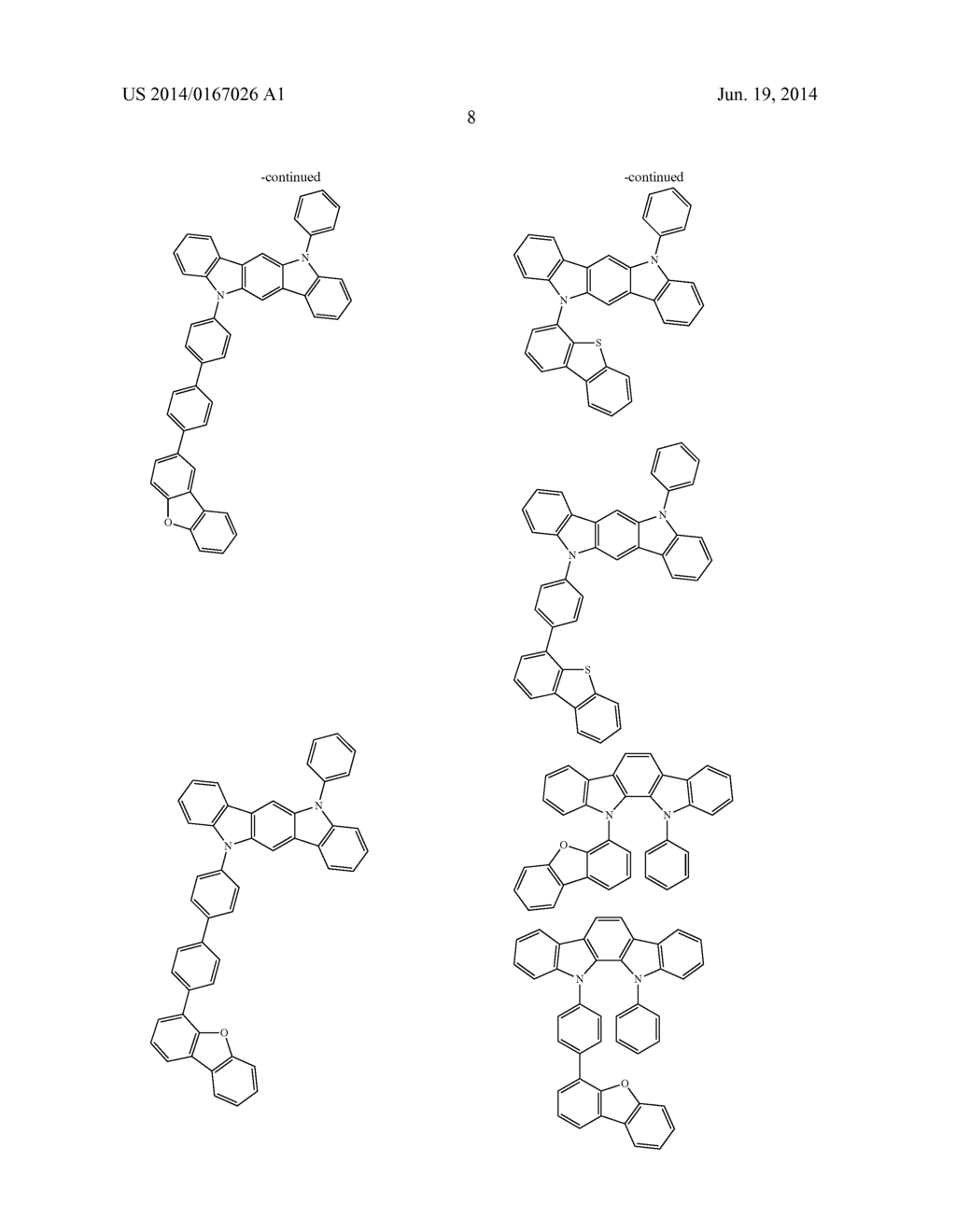 NITROGENATED AROMATIC HETEROCYCLIC DERIVATIVE, AND ORGANIC     ELECTROLUMINESCENT ELEMENT USING SAME - diagram, schematic, and image 10