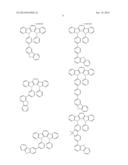 NITROGENATED AROMATIC HETEROCYCLIC DERIVATIVE, AND ORGANIC     ELECTROLUMINESCENT ELEMENT USING SAME diagram and image