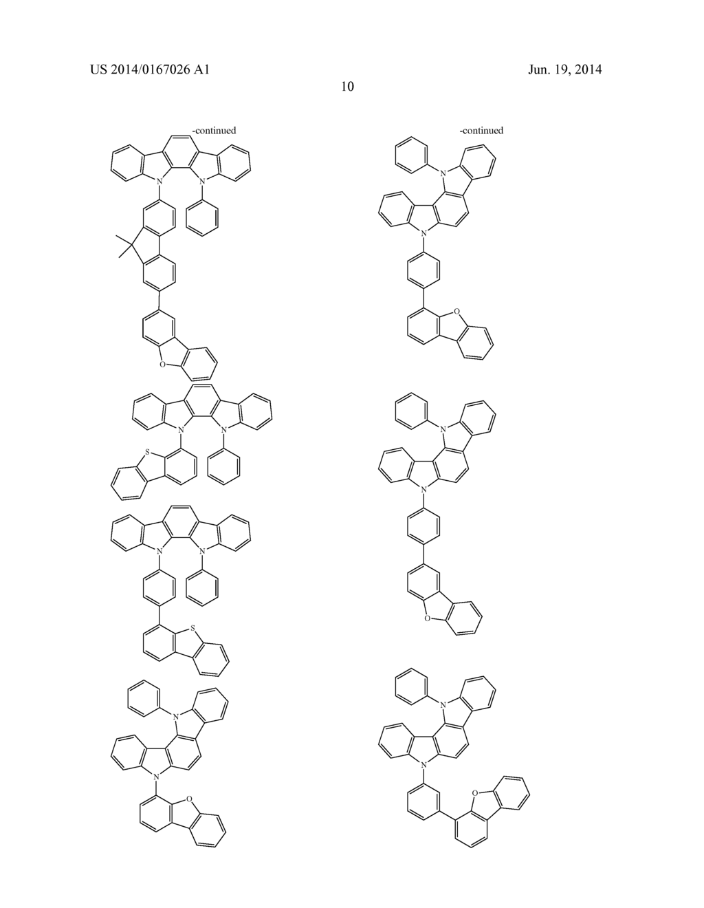 NITROGENATED AROMATIC HETEROCYCLIC DERIVATIVE, AND ORGANIC     ELECTROLUMINESCENT ELEMENT USING SAME - diagram, schematic, and image 12