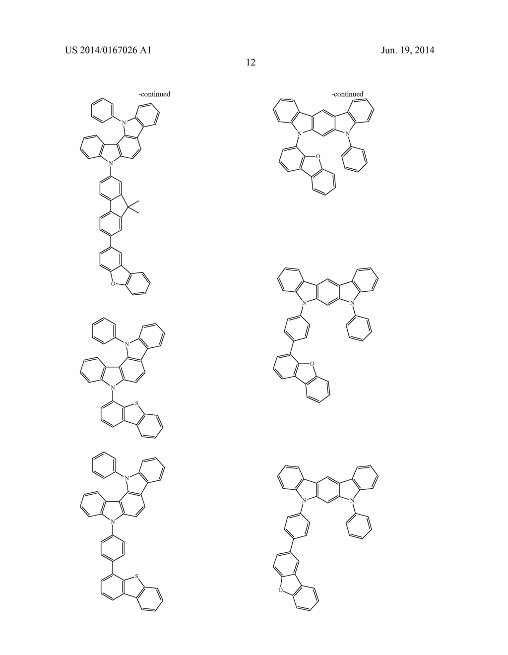 NITROGENATED AROMATIC HETEROCYCLIC DERIVATIVE, AND ORGANIC     ELECTROLUMINESCENT ELEMENT USING SAME - diagram, schematic, and image 14