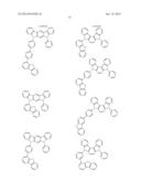 NITROGENATED AROMATIC HETEROCYCLIC DERIVATIVE, AND ORGANIC     ELECTROLUMINESCENT ELEMENT USING SAME diagram and image