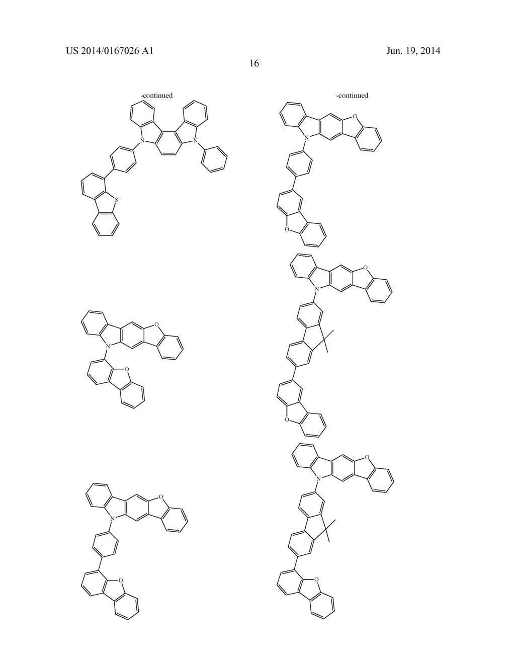 NITROGENATED AROMATIC HETEROCYCLIC DERIVATIVE, AND ORGANIC     ELECTROLUMINESCENT ELEMENT USING SAME - diagram, schematic, and image 18