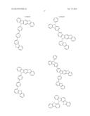 NITROGENATED AROMATIC HETEROCYCLIC DERIVATIVE, AND ORGANIC     ELECTROLUMINESCENT ELEMENT USING SAME diagram and image