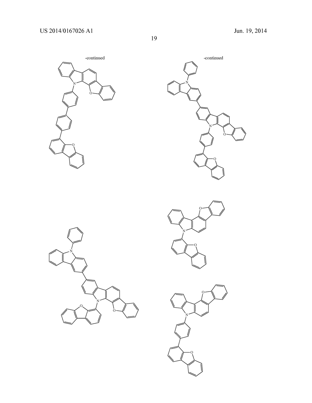 NITROGENATED AROMATIC HETEROCYCLIC DERIVATIVE, AND ORGANIC     ELECTROLUMINESCENT ELEMENT USING SAME - diagram, schematic, and image 21