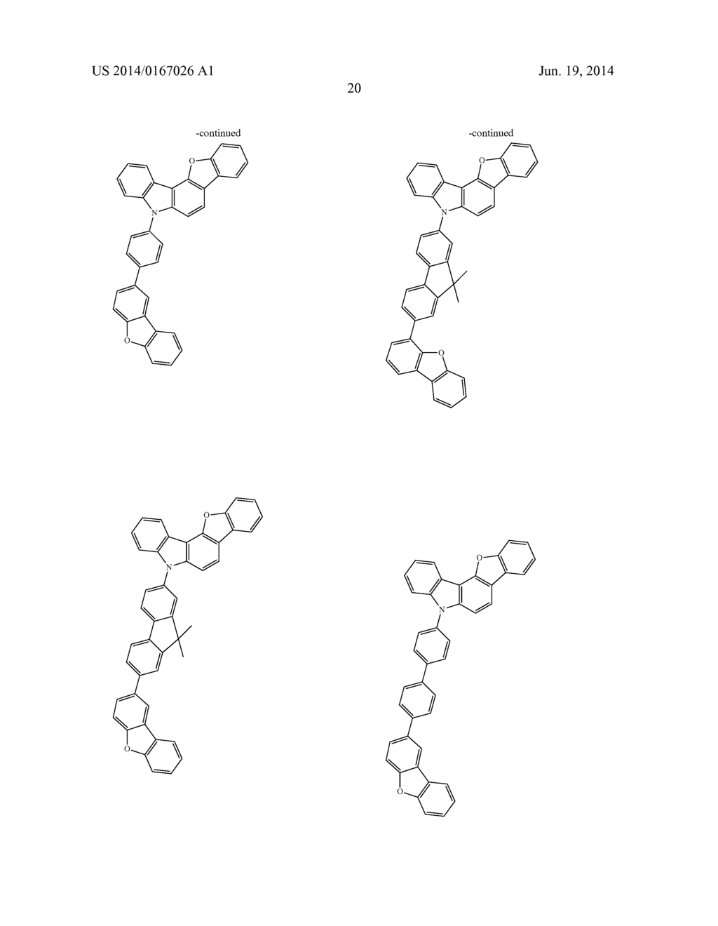 NITROGENATED AROMATIC HETEROCYCLIC DERIVATIVE, AND ORGANIC     ELECTROLUMINESCENT ELEMENT USING SAME - diagram, schematic, and image 22