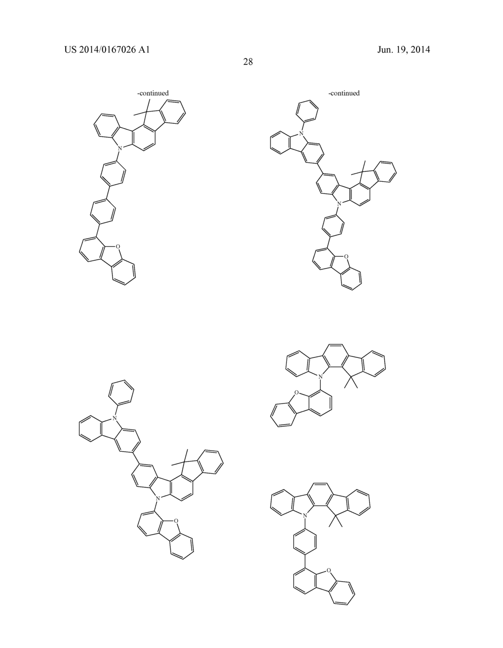 NITROGENATED AROMATIC HETEROCYCLIC DERIVATIVE, AND ORGANIC     ELECTROLUMINESCENT ELEMENT USING SAME - diagram, schematic, and image 30