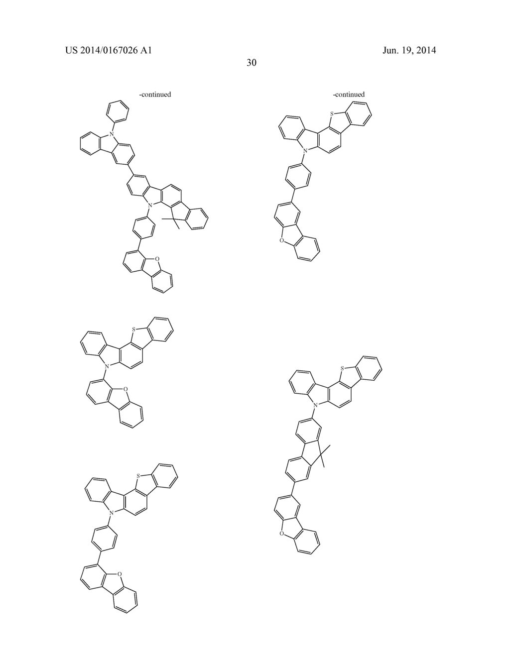 NITROGENATED AROMATIC HETEROCYCLIC DERIVATIVE, AND ORGANIC     ELECTROLUMINESCENT ELEMENT USING SAME - diagram, schematic, and image 32