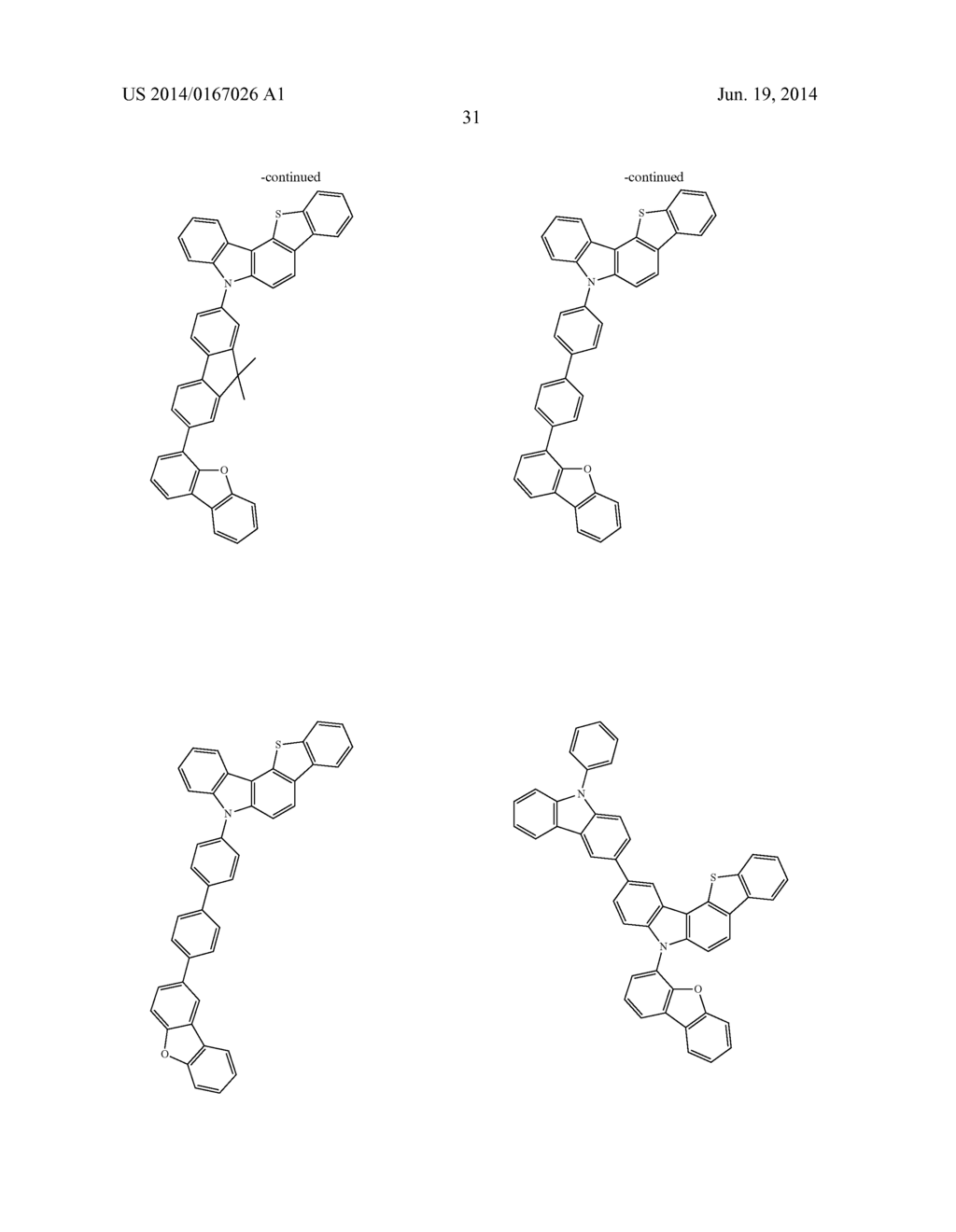 NITROGENATED AROMATIC HETEROCYCLIC DERIVATIVE, AND ORGANIC     ELECTROLUMINESCENT ELEMENT USING SAME - diagram, schematic, and image 33