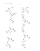 NITROGENATED AROMATIC HETEROCYCLIC DERIVATIVE, AND ORGANIC     ELECTROLUMINESCENT ELEMENT USING SAME diagram and image