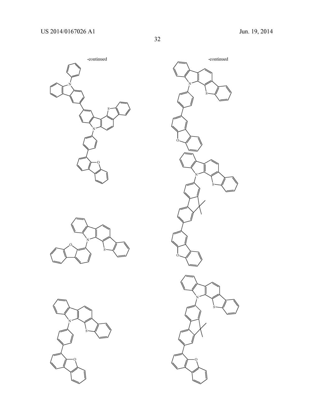 NITROGENATED AROMATIC HETEROCYCLIC DERIVATIVE, AND ORGANIC     ELECTROLUMINESCENT ELEMENT USING SAME - diagram, schematic, and image 34