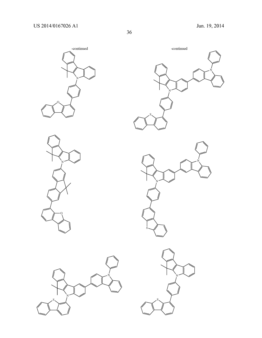 NITROGENATED AROMATIC HETEROCYCLIC DERIVATIVE, AND ORGANIC     ELECTROLUMINESCENT ELEMENT USING SAME - diagram, schematic, and image 38