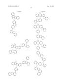 NITROGENATED AROMATIC HETEROCYCLIC DERIVATIVE, AND ORGANIC     ELECTROLUMINESCENT ELEMENT USING SAME diagram and image