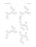 NITROGENATED AROMATIC HETEROCYCLIC DERIVATIVE, AND ORGANIC     ELECTROLUMINESCENT ELEMENT USING SAME diagram and image