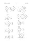 NITROGENATED AROMATIC HETEROCYCLIC DERIVATIVE, AND ORGANIC     ELECTROLUMINESCENT ELEMENT USING SAME diagram and image