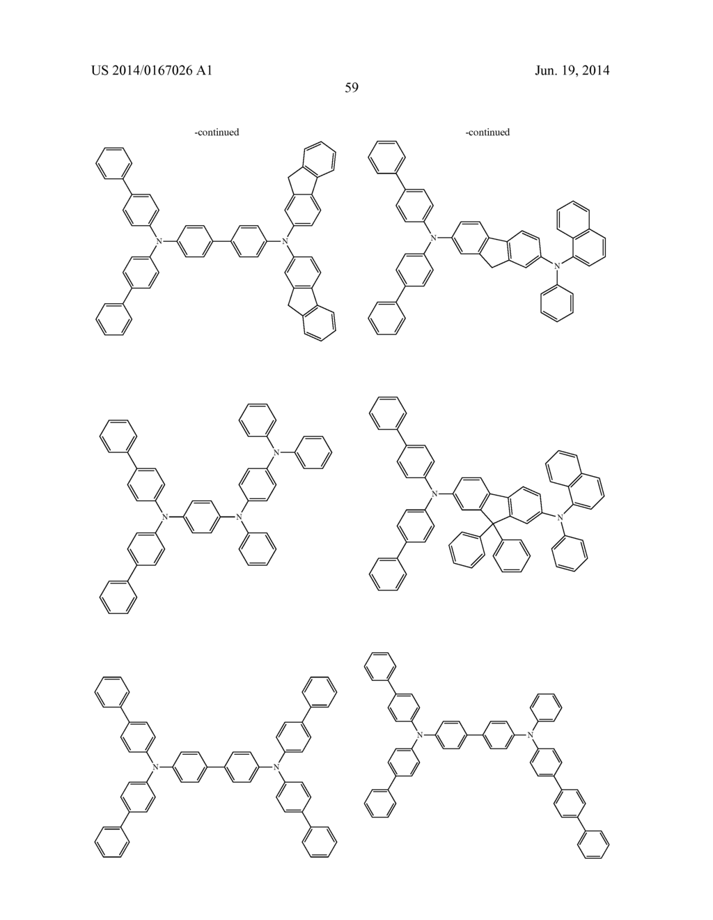 NITROGENATED AROMATIC HETEROCYCLIC DERIVATIVE, AND ORGANIC     ELECTROLUMINESCENT ELEMENT USING SAME - diagram, schematic, and image 61