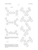 NITROGENATED AROMATIC HETEROCYCLIC DERIVATIVE, AND ORGANIC     ELECTROLUMINESCENT ELEMENT USING SAME diagram and image