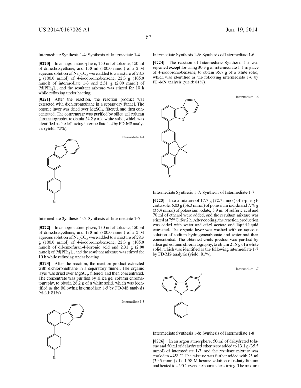 NITROGENATED AROMATIC HETEROCYCLIC DERIVATIVE, AND ORGANIC     ELECTROLUMINESCENT ELEMENT USING SAME - diagram, schematic, and image 69