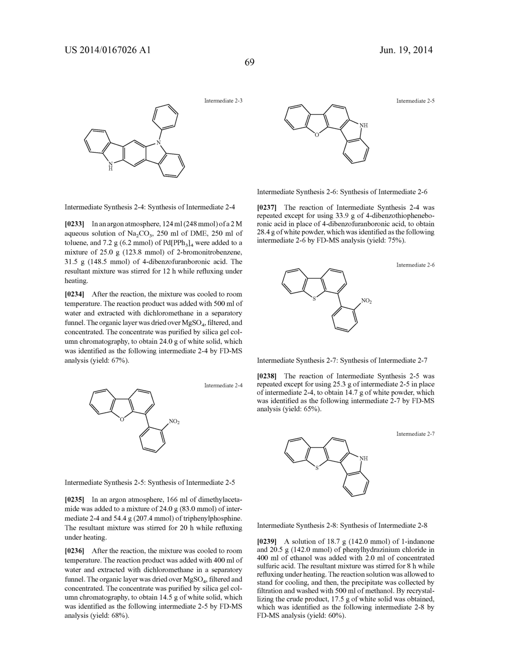 NITROGENATED AROMATIC HETEROCYCLIC DERIVATIVE, AND ORGANIC     ELECTROLUMINESCENT ELEMENT USING SAME - diagram, schematic, and image 71